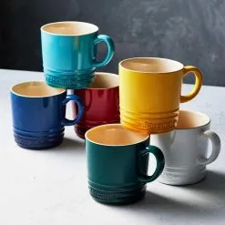 Baccarat Le Connoisseur Stoneware Mug Set Of 6 350ml -Kitchen Appliances Sales Store PCP 1039234 7