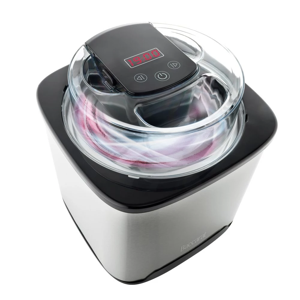 Baccarat The Ultimate Scoop Ice Cream Maker 1 Baccarat The Ultimate Scoop Ice Cream Maker