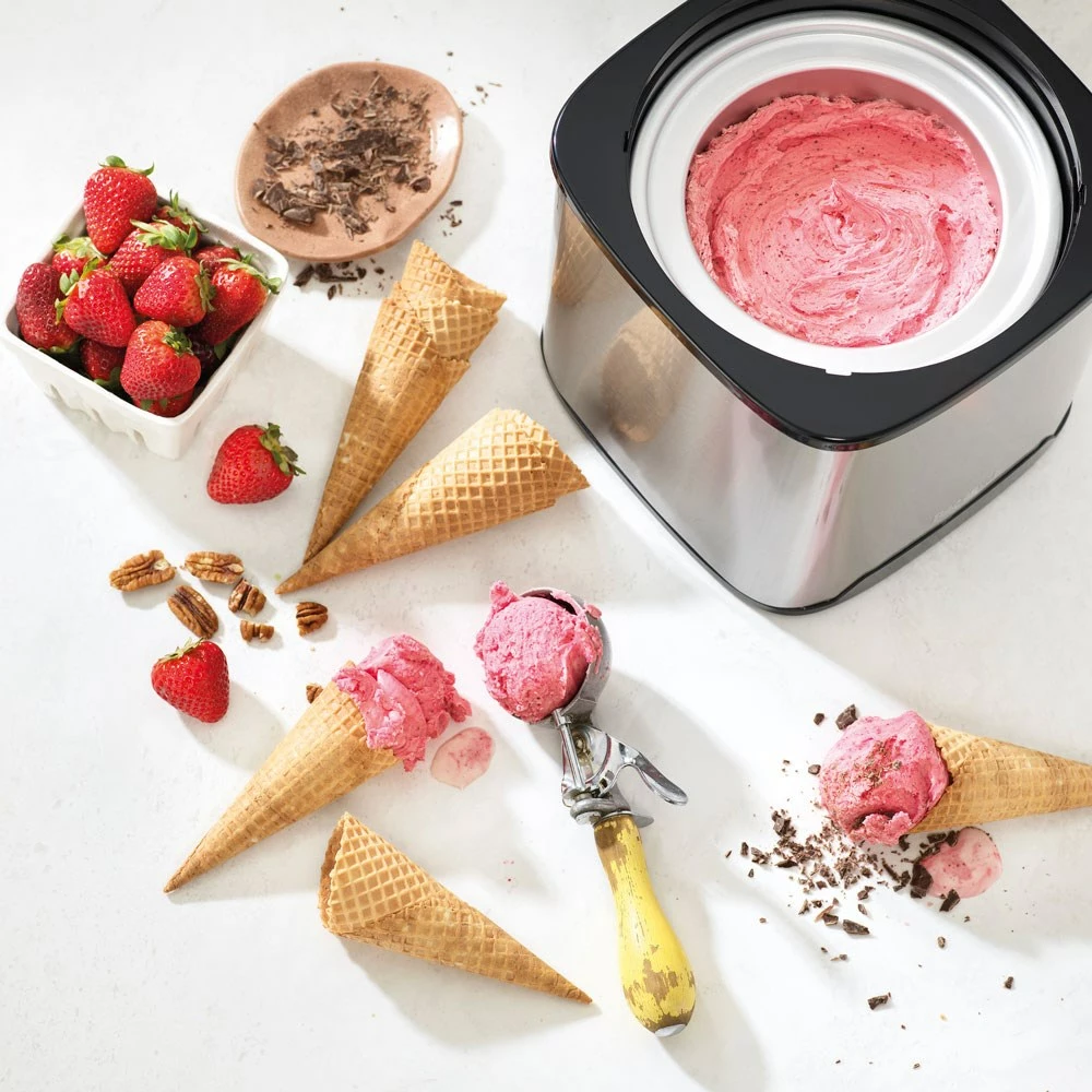 Baccarat The Ultimate Scoop Ice Cream Maker 4 Baccarat The Ultimate Scoop Ice Cream Maker - Image 4