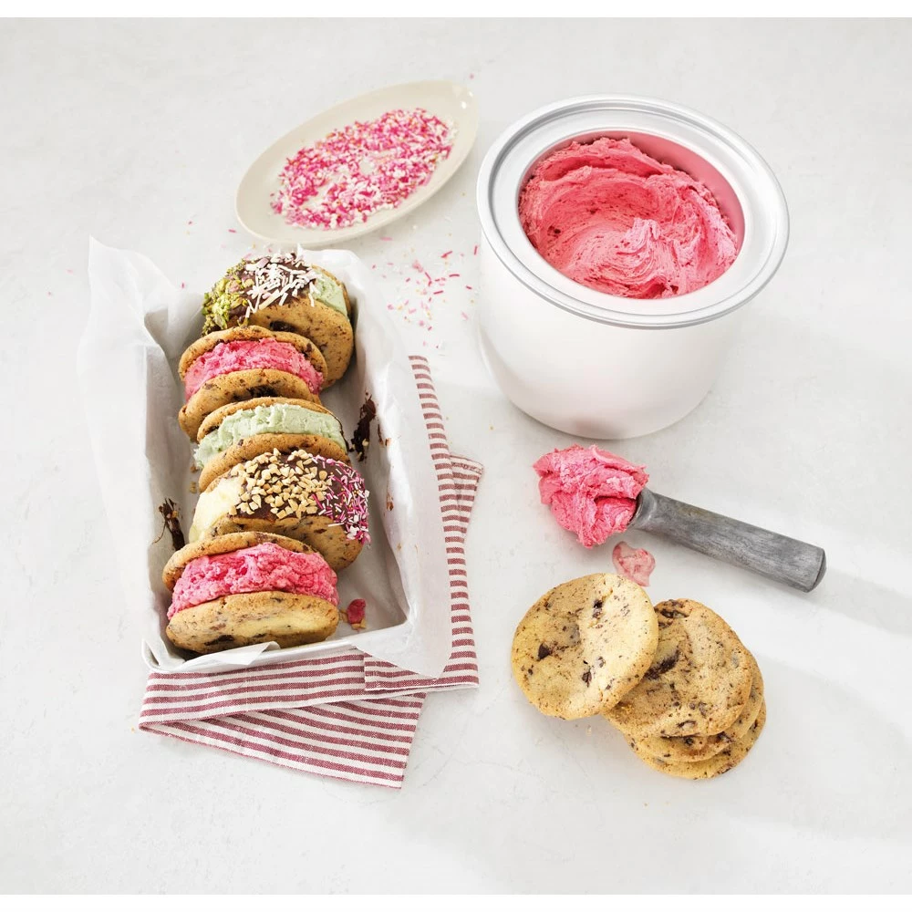 Baccarat The Ultimate Scoop Ice Cream Maker 6 Baccarat The Ultimate Scoop Ice Cream Maker - Image 6