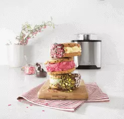 Baccarat The Ultimate Scoop Ice Cream Maker 14 Baccarat The Ultimate Scoop Ice Cream Maker -Kitchen Appliances Sales Store PCP 1039322 7