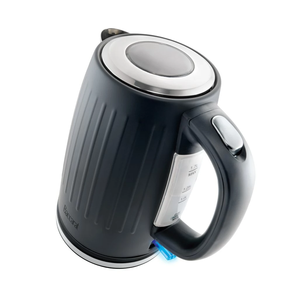 Baccarat The Boiling Point Kettle Black 1 Baccarat The Boiling Point Kettle Black