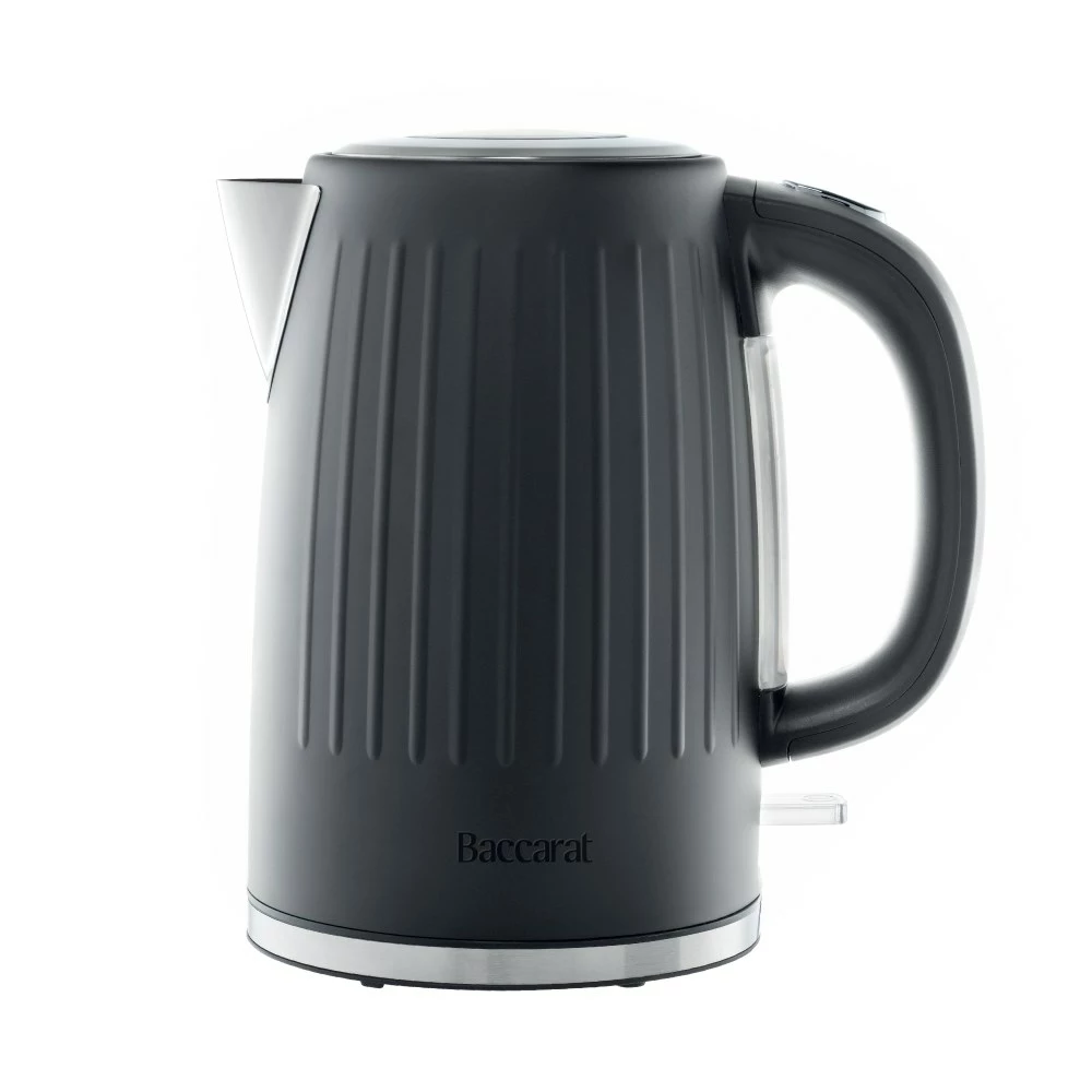 Baccarat The Boiling Point Kettle Black 2 Baccarat The Boiling Point Kettle Black - Image 2