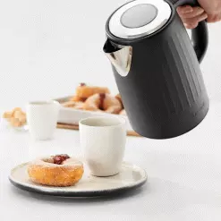 Baccarat The Boiling Point Kettle Black 16 Baccarat The Boiling Point Kettle Black -Kitchen Appliances Sales Store PCP 1039348 7