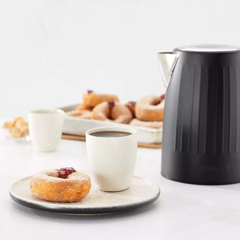 Baccarat The Boiling Point Kettle Black 7 Baccarat The Boiling Point Kettle Black - Image 7