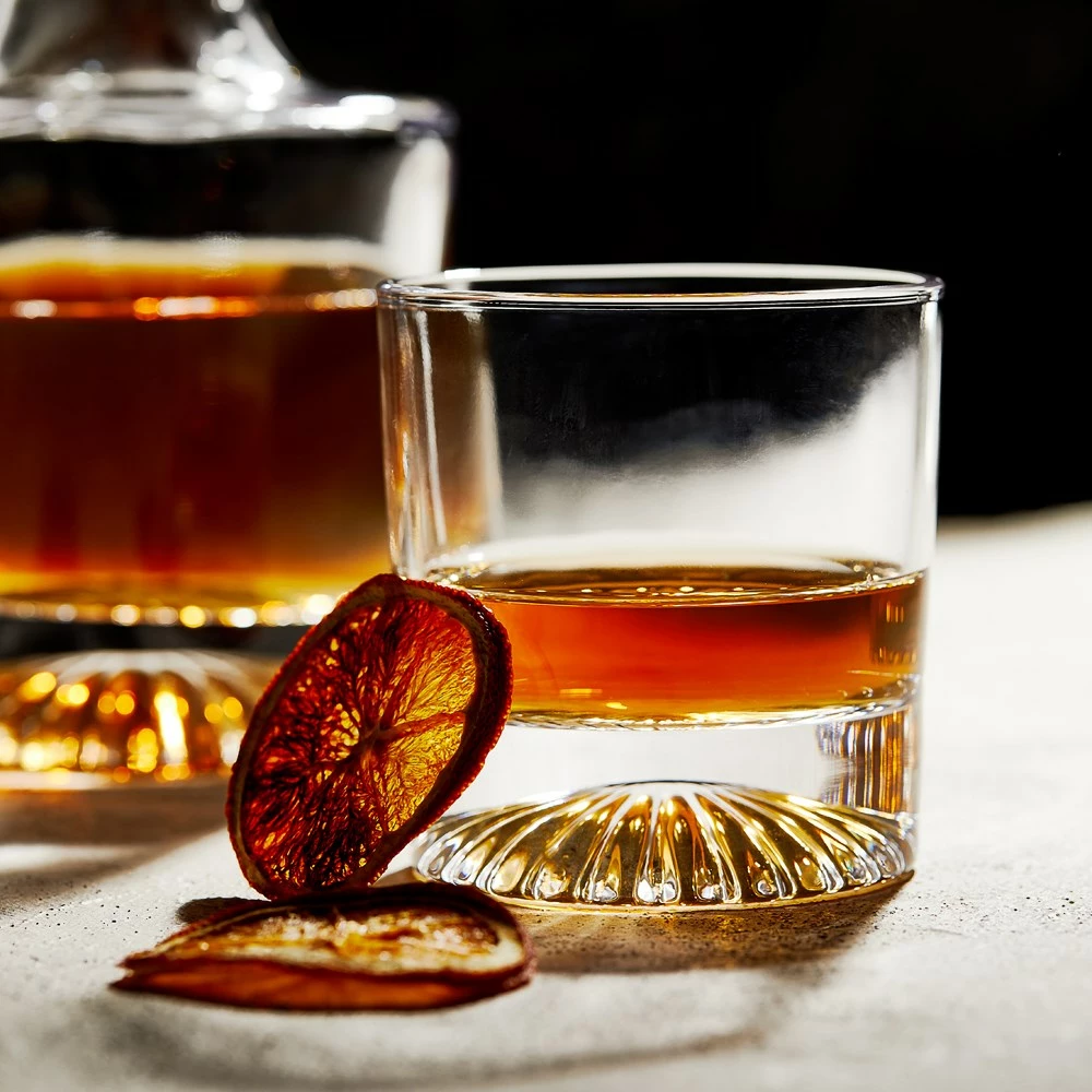 Alex Liddy Grand Cru 3 Piece Whisky Decanter Set 3 Alex Liddy Grand Cru 3 Piece Whisky Decanter Set - Image 3