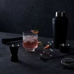 Alex Liddy Slate & Co 6 Piece Cocktail Set Black -Kitchen Appliances Sales Store PCP 1040649 5