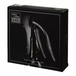 Alex Liddy Slate & Co Vertical Corkscrew Black -Kitchen Appliances Sales Store PCP 1040650 5
