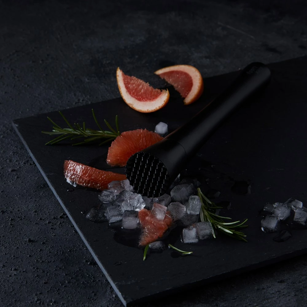 Alex Liddy Slate & Co Cocktail Muddler Black 3 Alex Liddy Slate & Co Cocktail Muddler Black - Image 3
