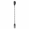 Alex Liddy Slate & Co Cocktail Stirrer Black
