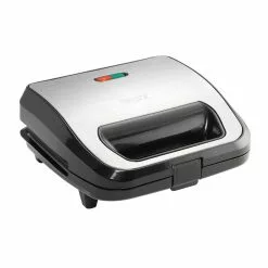 Baccarat The Deluxe Snack 3 In 1 Toastie Press