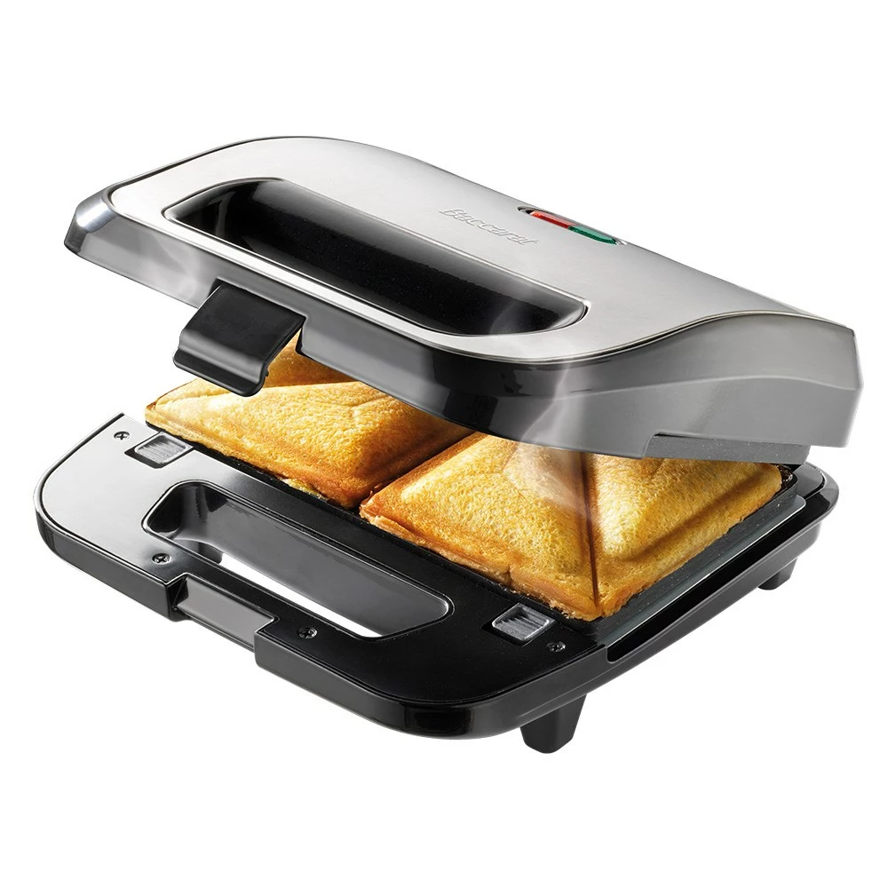 Baccarat The Deluxe Snack 3 In 1 Toastie Press 2 Baccarat The Deluxe Snack 3 In 1 Toastie Press - Image 2