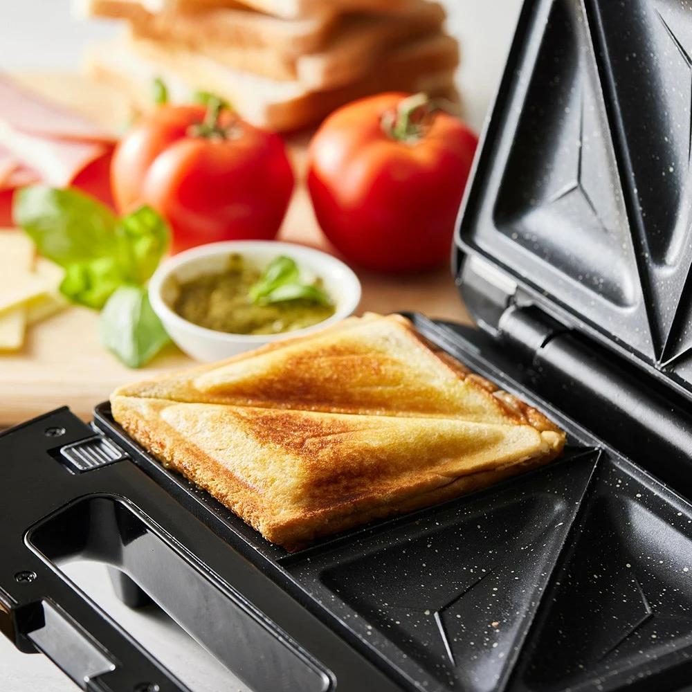 Baccarat The Deluxe Snack 3 In 1 Toastie Press 10 Baccarat The Deluxe Snack 3 In 1 Toastie Press - Image 10