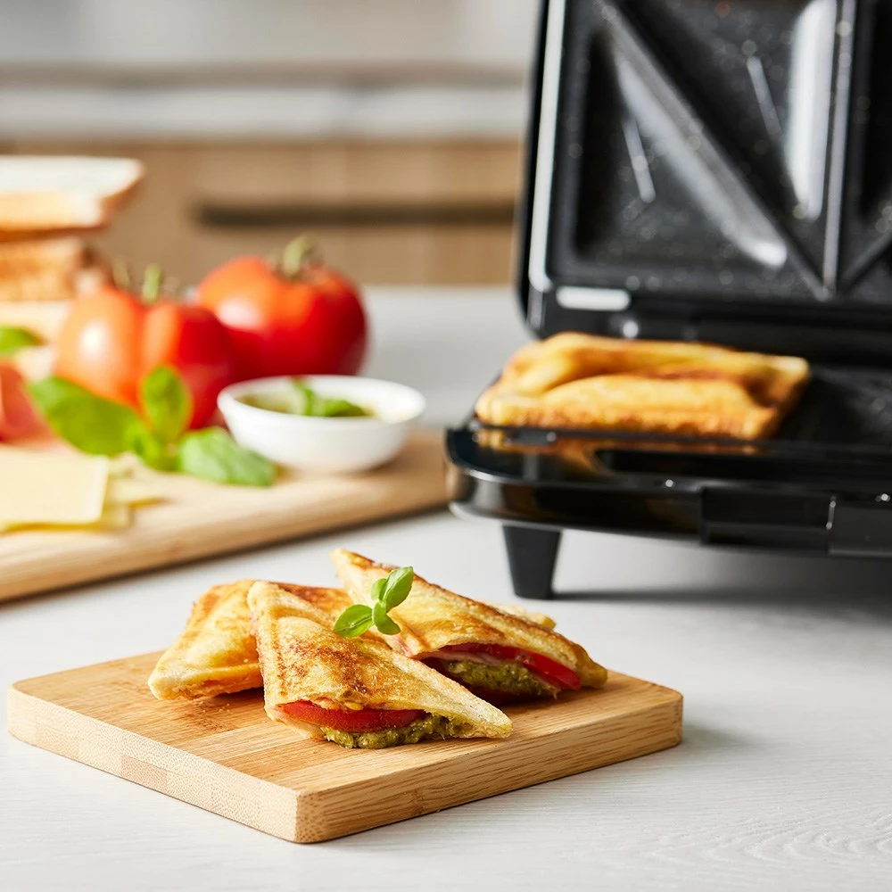 Baccarat The Deluxe Snack 3 In 1 Toastie Press 11 Baccarat The Deluxe Snack 3 In 1 Toastie Press - Image 11