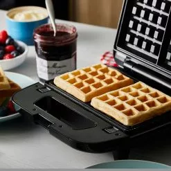 Baccarat The Deluxe Snack 3 In 1 Toastie Press 28 Baccarat The Deluxe Snack 3 In 1 Toastie Press -Kitchen Appliances Sales Store PCP 1040715 28