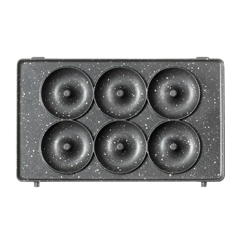 Baccarat The Deluxe Snack 3 In 1 Toastie Press 5 Baccarat The Deluxe Snack 3 In 1 Toastie Press - Image 5