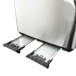 Baccarat The Toasty Slice 4 Slice Toaster Stainless Steel -Kitchen Appliances Sales Store PCP 1040721 4