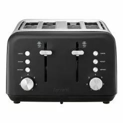 Baccarat The Toasty Slice 4 Slice Toaster Black 13 Baccarat The Toasty Slice 4 Slice Toaster Black -Kitchen Appliances Sales Store PCP 1040722 2
