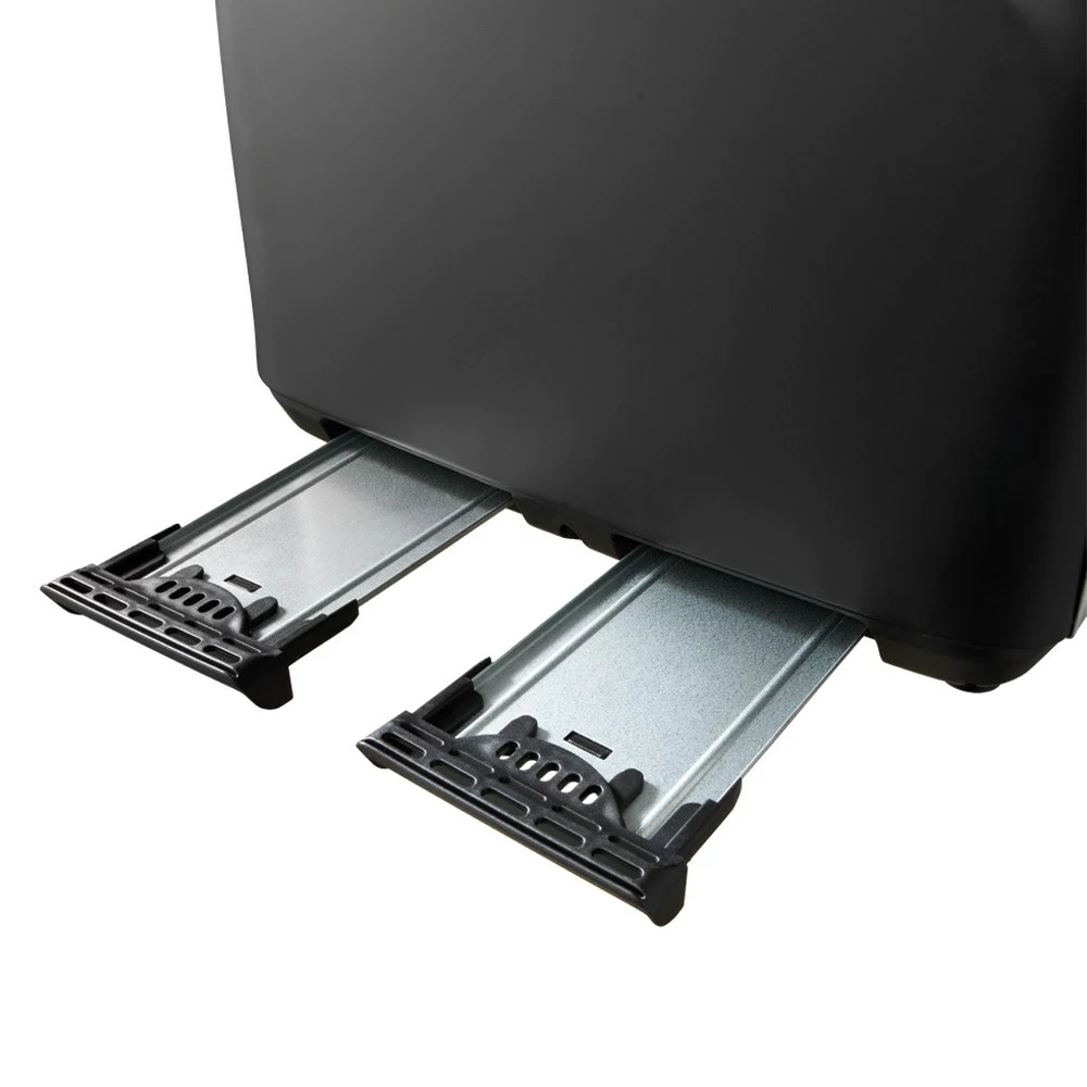 Baccarat The Toasty Slice 4 Slice Toaster Black 9 Baccarat The Toasty Slice 4 Slice Toaster Black - Image 9