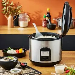 Baccarat The Perfect Grain 1.8L Rice Cooker 14 Baccarat The Perfect Grain 1.8L Rice Cooker -Kitchen Appliances Sales Store PCP 1040730 5