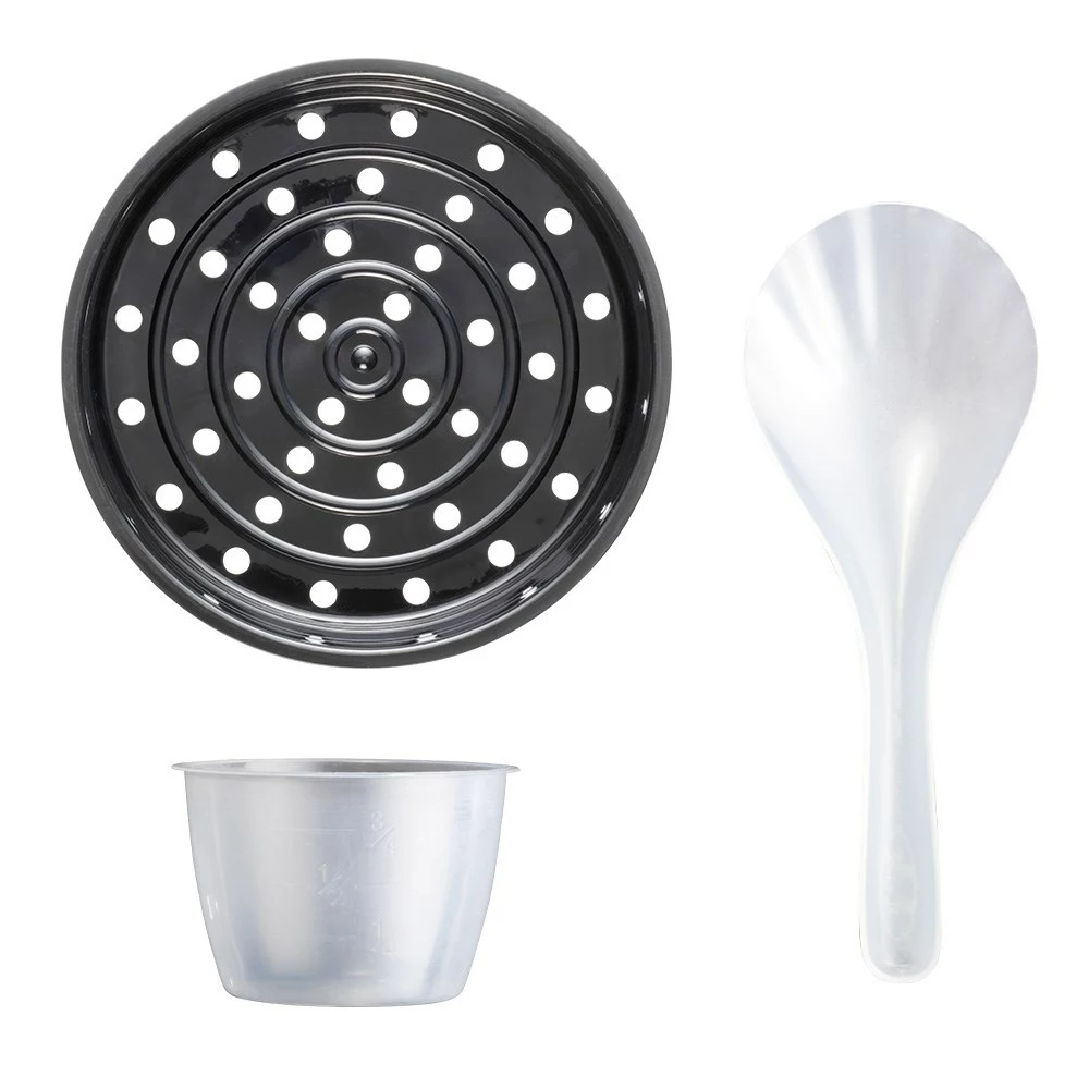 Baccarat The Perfect Grain 1.8L Rice Cooker 6 Baccarat The Perfect Grain 1.8L Rice Cooker - Image 6