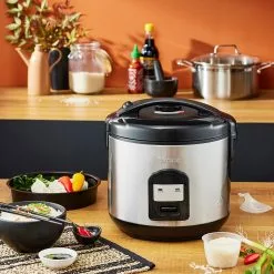 Baccarat The Perfect Grain 1.8L Rice Cooker 17 Baccarat The Perfect Grain 1.8L Rice Cooker -Kitchen Appliances Sales Store PCP 1040730 8