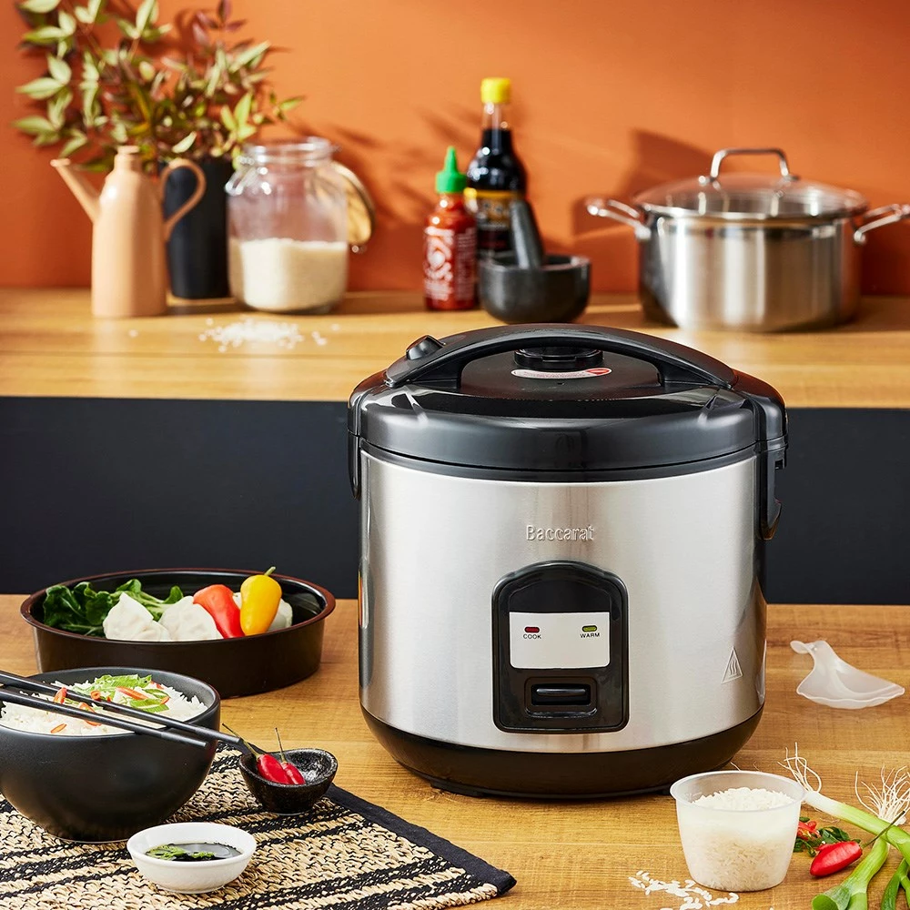 Baccarat The Perfect Grain 1.8L Rice Cooker 8 Baccarat The Perfect Grain 1.8L Rice Cooker - Image 8