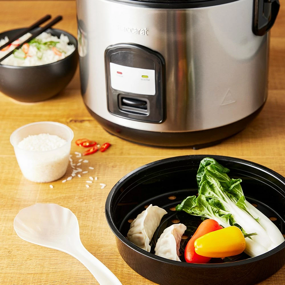 Baccarat The Perfect Grain 1.8L Rice Cooker 9 Baccarat The Perfect Grain 1.8L Rice Cooker - Image 9