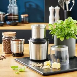 Baccarat The Flavour Maker Coffee & Spice Grinder -Kitchen Appliances Sales Store PCP 1040751 8