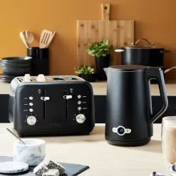 Baccarat The Boiling Point Tempcontrol Kettle Black -Kitchen Appliances Sales Store PCP 1040781 6