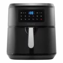 Baccarat The Healthy Fry 9L Air Fryer Black -Kitchen Appliances Sales Store PCP 1040803 2