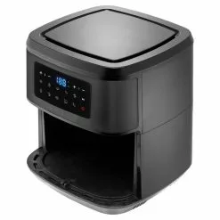 Baccarat The Healthy Fry 9L Air Fryer Black -Kitchen Appliances Sales Store PCP 1040803 4