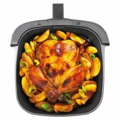 Baccarat The Healthy Fry 9L Air Fryer Black -Kitchen Appliances Sales Store PCP 1040803 6