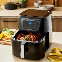 Baccarat The Healthy Fry 9L Air Fryer Black -Kitchen Appliances Sales Store PCP 1040803 7