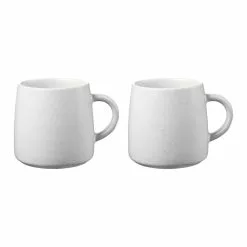 Alex Liddy Speckle Set Of 2 Mugs 390ml Cream -Kitchen Appliances Sales Store PCP 1041114 3