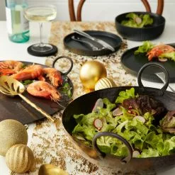 Alex Liddy Slate & Co Round Feast Tray 40cm 8 Alex Liddy Slate & Co Round Feast Tray 40cm -Kitchen Appliances Sales Store PCP 1041145 3