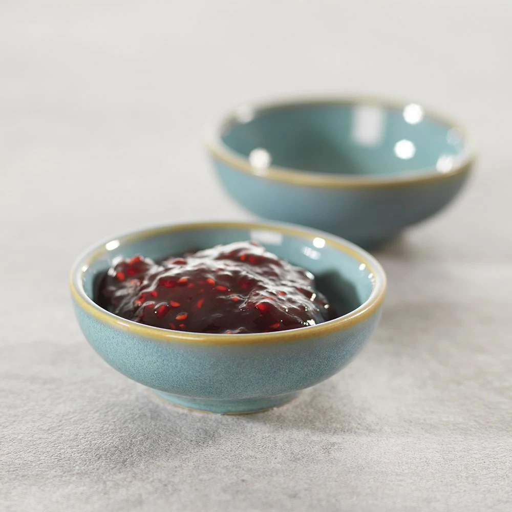 Alex Liddy Share 4 Piece Sauce Dish Set 8cm Reef 2 Alex Liddy Share 4 Piece Sauce Dish Set 8cm Reef - Image 2