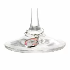 Alex Liddy Frankie B III Set Of 6 Wine Charms -Kitchen Appliances Sales Store PCP 1041161 3