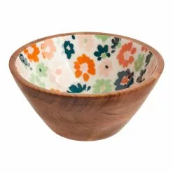 Alex Liddy Harley II Acacia Salad Bowl