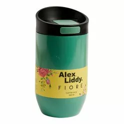 Alex Liddy Fiore Coffee Mug 380Ml Sage