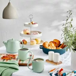 Alex Liddy Harley II Set Of 2 Mug 380ml Sage -Kitchen Appliances Sales Store PCP 1041915 4