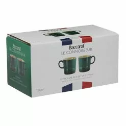 Baccarat Le Connoisseur Set Of 2 Mugs 350ml Teal -Kitchen Appliances Sales Store PCP 1042609 5