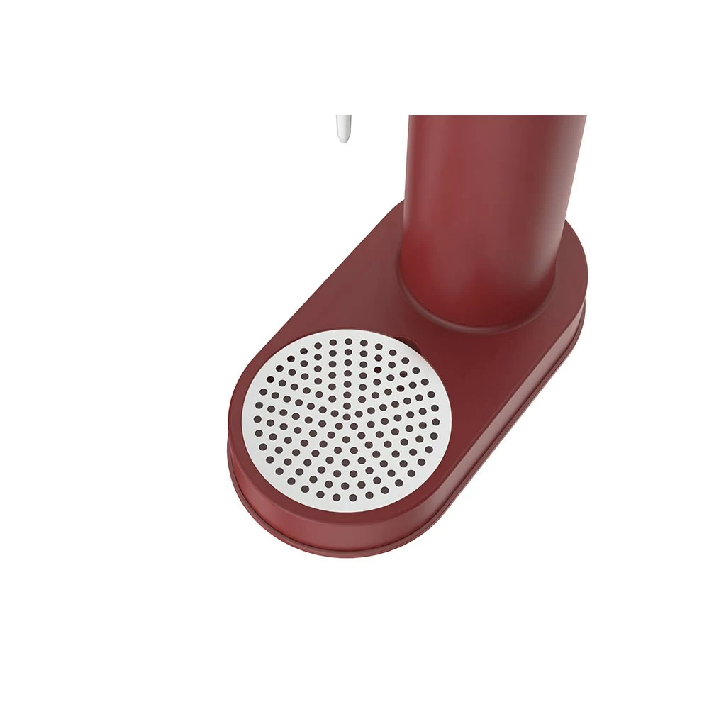 Philips GoZero Soda Maker With 1L Bottle Red 4 Philips GoZero Soda Maker With 1L Bottle Red - Image 4