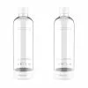 Philips Pack Of 2 Carbonating Bottle 1L White