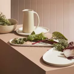 Robert Gordon Table Of Plenty Serving Bowl White Speckle -Kitchen Appliances Sales Store ROB 425310 3