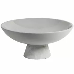 Robert Gordon Poets Dream Fruit Bowl Cashmere Grey