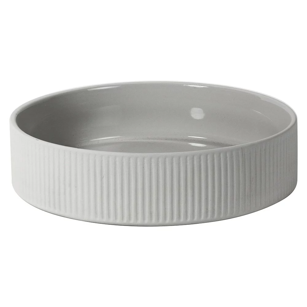Robert Gordon Poets Dream Salad Bowl Cashmere Grey 1 Robert Gordon Poets Dream Salad Bowl Cashmere Grey