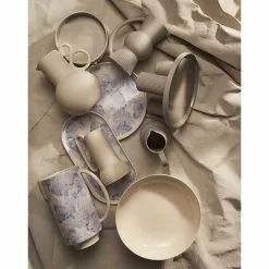 Robert Gordon Poets Dream Salad Bowl Cashmere Grey 6 Robert Gordon Poets Dream Salad Bowl Cashmere Grey -Kitchen Appliances Sales Store ROB 550694 3