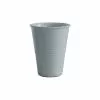 Serroni Miami Melamine Single Tone Cup 400ml White