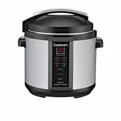 Cuisinart Electric 6L Pressure Cooker Plus